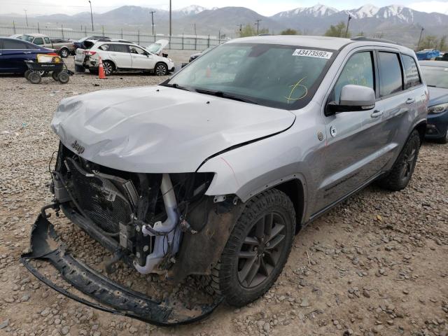 Photo 2 from auction – 2016 JEEP GRAND CHER with VIN 1C4RJFBG0GC356457