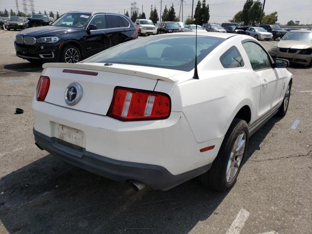 Photo 4 from auction – 2011 FORD MUSTANG with VIN 1ZVBP8AM2B5157620