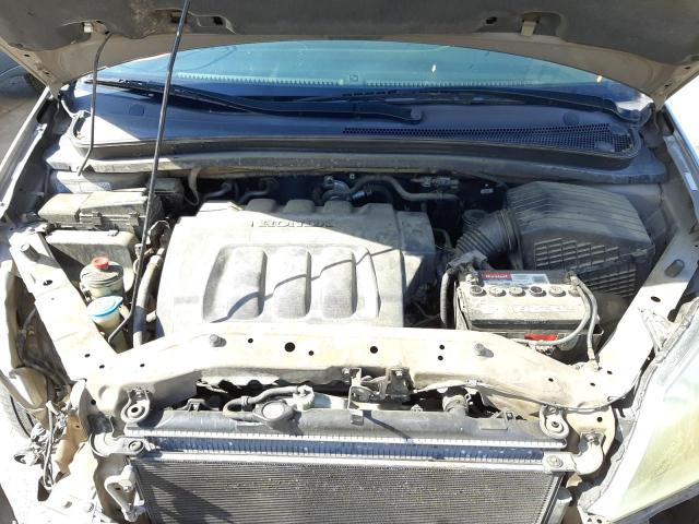 Photo 7 from auction – 2005 HONDA ODYSSEY with VIN 5FNRL38845B026975