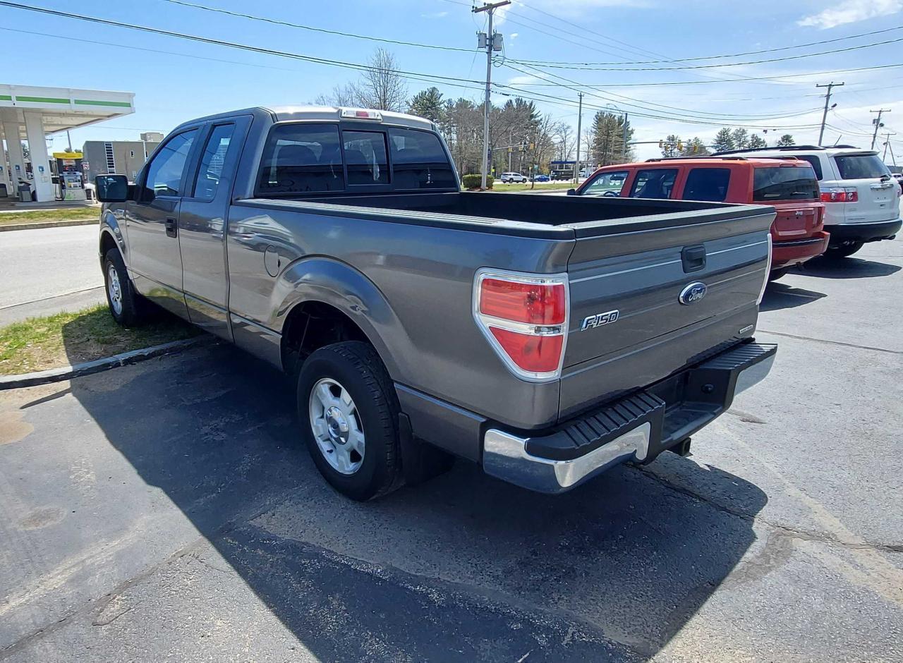 صورة رقم 3 من المزاد - 2013 FORD F150 SUPER مع VIN 1FTEX1CM5DFD07687