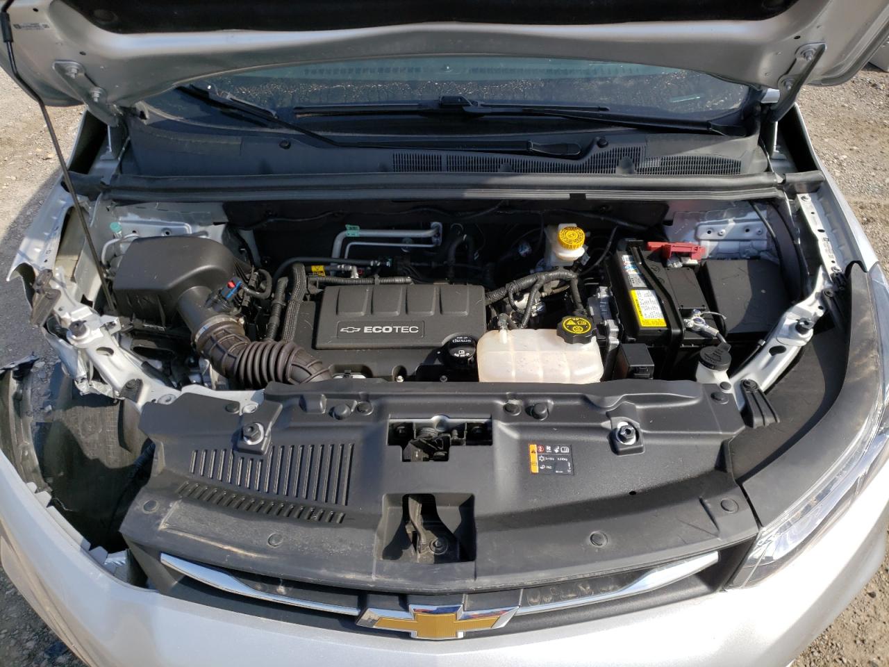 Photo 7 from auction – 2019 CHEVROLET TRAX LS with VIN 3GNCJKSB7KL385705