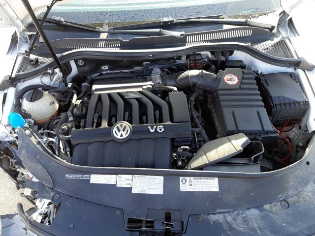 Photo 7 from auction – 2012 VOLKSWAGEN CC VR6 4MO with VIN WVWGU7AN6CE545844
