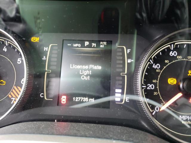 Photo 8 from auction – 2014 JEEP CHEROKEE L with VIN 1C4PJLCB5EW162933