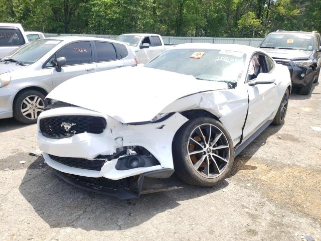 Photo 2 from auction – 2017 FORD MUSTANG with VIN 1FA6P8TH7H5217264