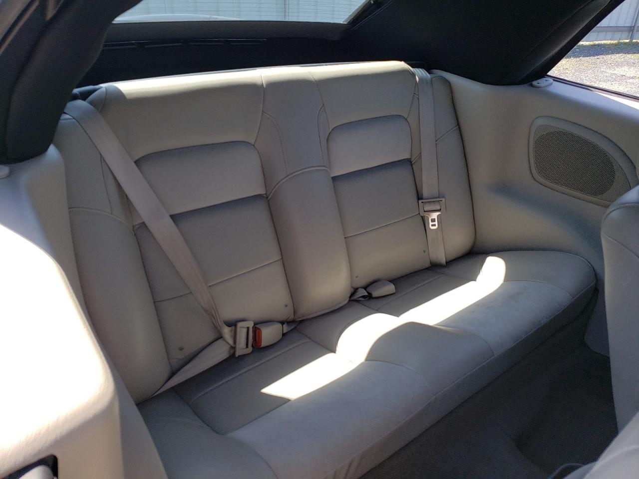 Photo 6 from auction – 2005 CHRYSLER SEBRING LI with VIN 1C3EL65R05N512802