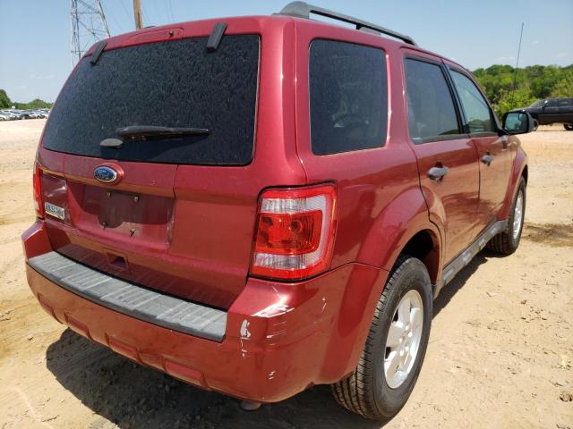 Photo 4 from auction – 2012 FORD ESCAPE XLT with VIN 1FMCU9D71CKC28168