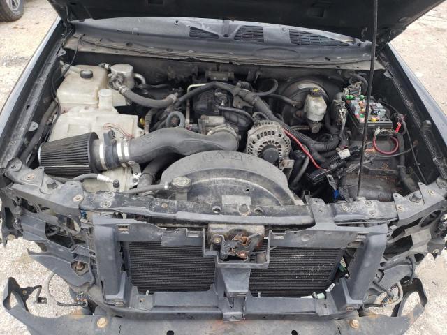 Photo 7 from auction – 2007 CHEVROLET TRAILBLAZE with VIN 1GNET13HX72165242