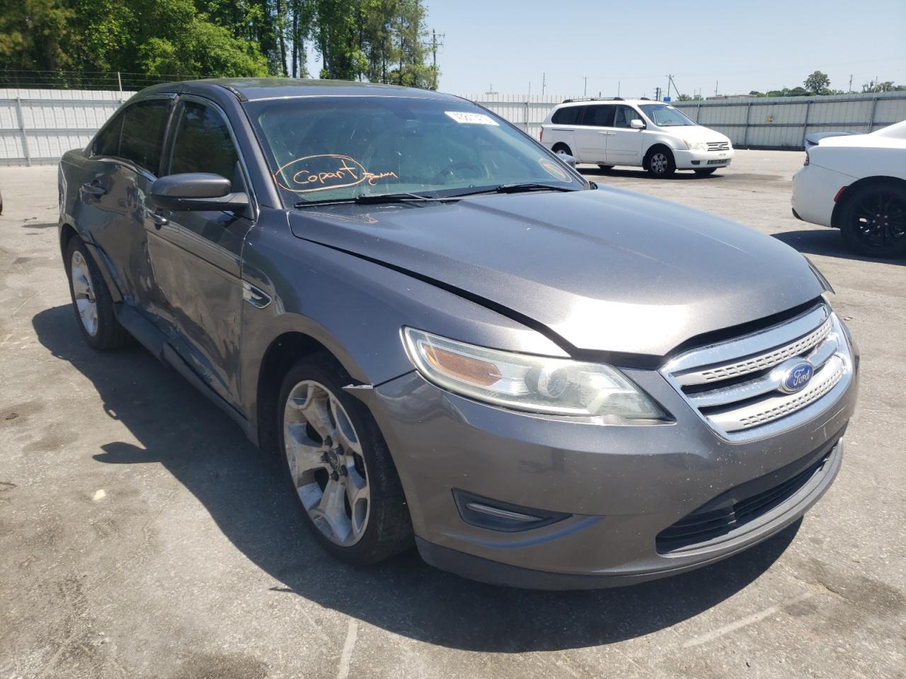Фото 1 с аукциона – 2011 FORD TAURUS SEL с VIN 1FAHP2EW1BG184839