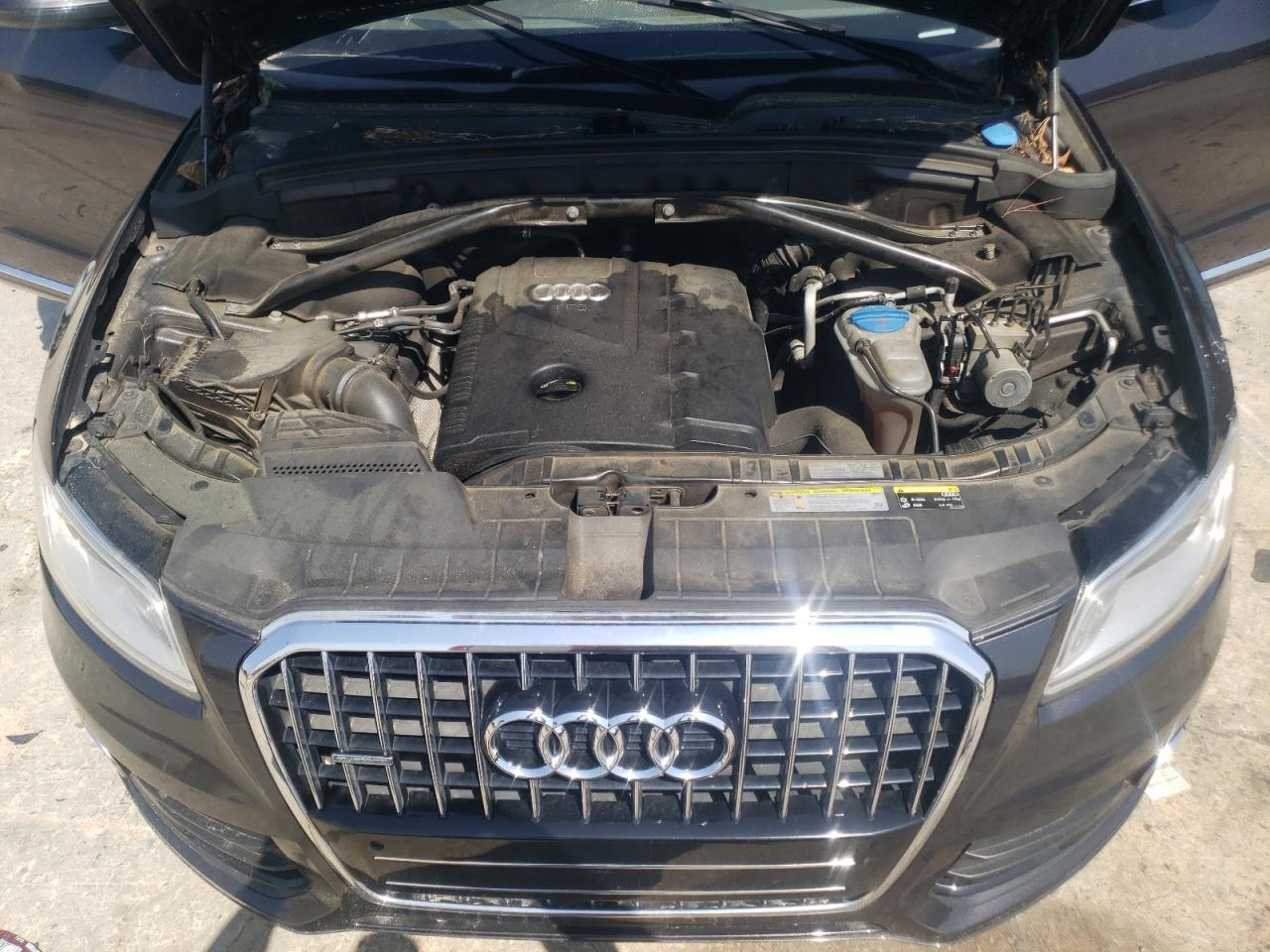 Foto 7 de la subasta – 2014 AUDI Q5 PREMIUM con VIN WA1LFAFP0EA049989