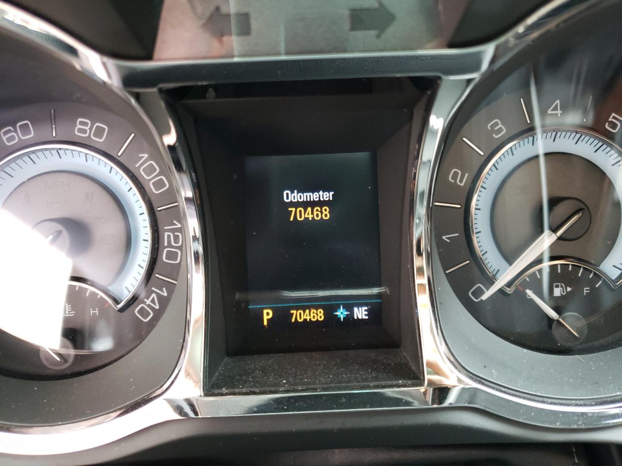Foto 8 de la subasta – 2012 BUICK LACROSSE P con VIN 1G4GD5E34CF259509