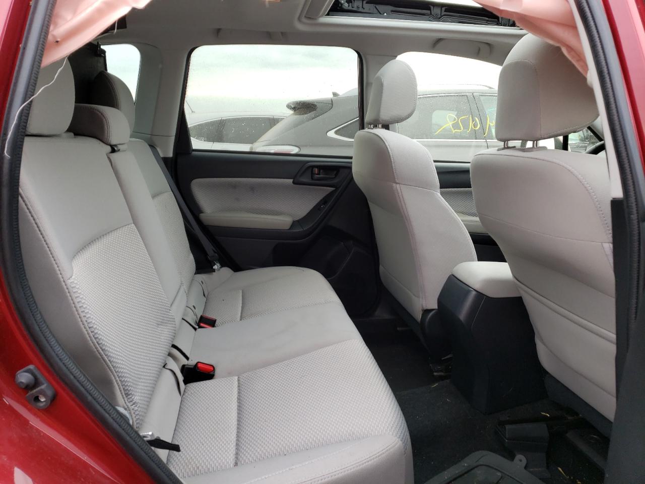 Photo 6 from auction – 2018 SUBARU FORESTER 2 with VIN JF2SJAGC6JH563599