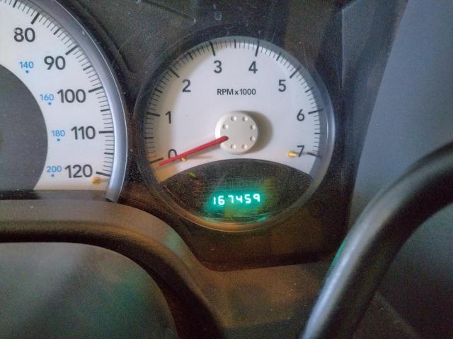 Photo 8 from auction – 2007 DODGE DURANGO SX with VIN 1D8HB38P97F548541