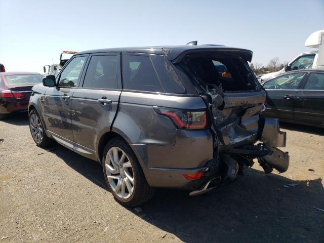 Photo 3 from auction – 2018 LAND ROVER RANGE ROVE with VIN SALWR2RE7JA182150
