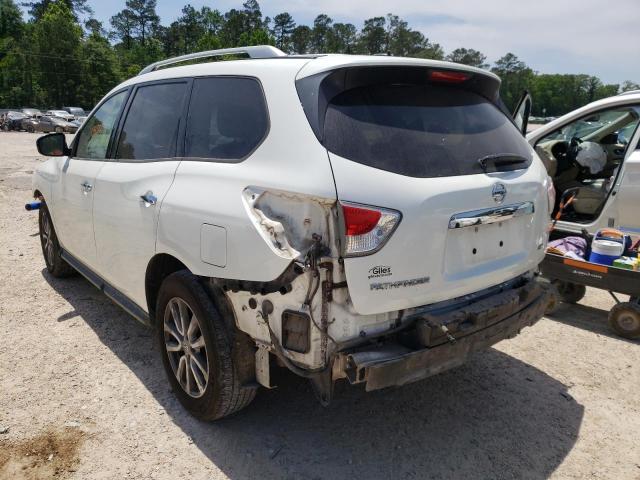 Photo 3 from auction – 2015 NISSAN PATHFINDER with VIN 5N1AR2MN0FC622354