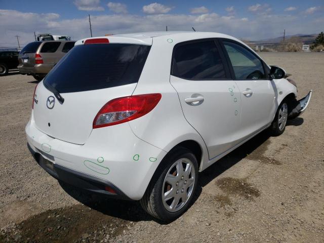 Photo 5 from auction – 2013 MAZDA MAZDA2 with VIN JM1DE1KZ0D0157182