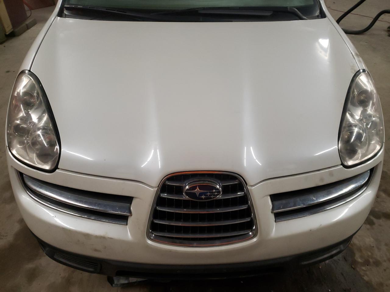 Photo 7 from auction – 2006 SUBARU B9 TRIBECA with VIN 4S4WX85C364406259