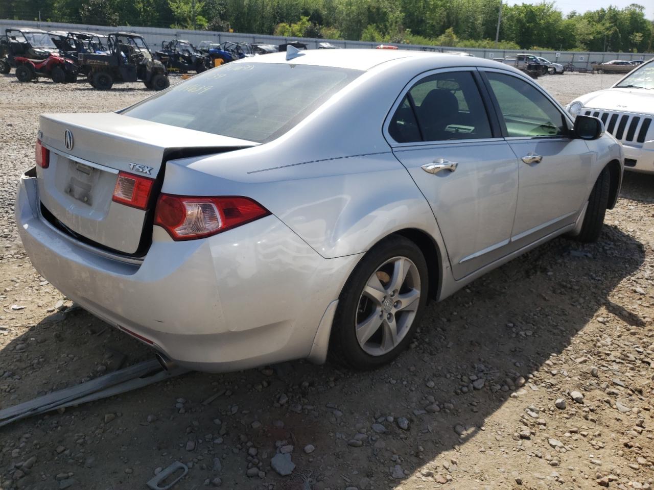 Photo 4 from auction – 2012 ACURA TSX TECH with VIN JH4CU2F66CC014639