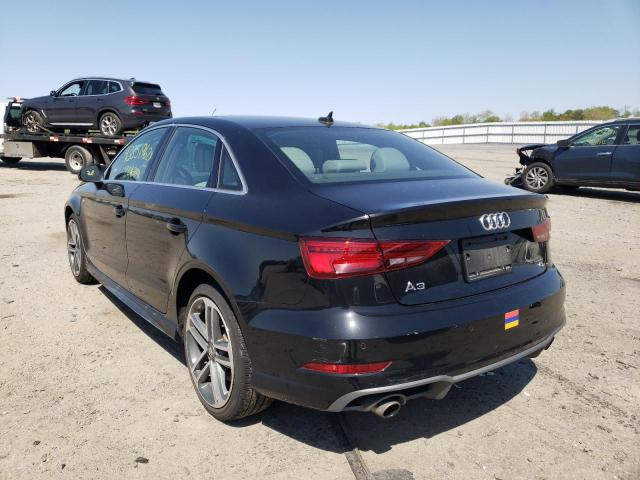 Photo 3 from auction – 2019 AUDI A3 PREMIUM with VIN WAUJEGFF2K1028323