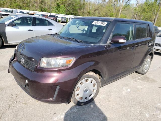 Foto 2 de la subasta – 2009 SCION XB con VIN JTLKE50E691090625