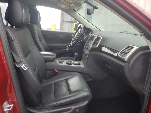 Photo 5 from auction – 2013 JEEP GRAND CHER with VIN 1C4RJFAT2DC571381