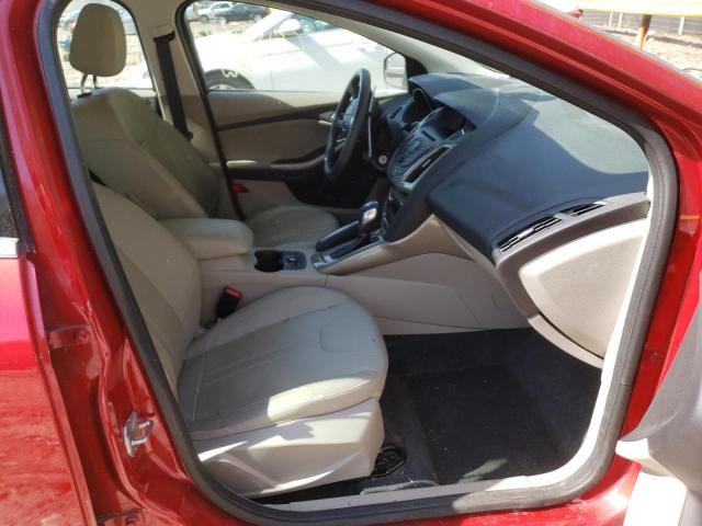 Photo 5 from auction – 2012 FORD FOCUS SEL with VIN 1FAHP3M25CL260804