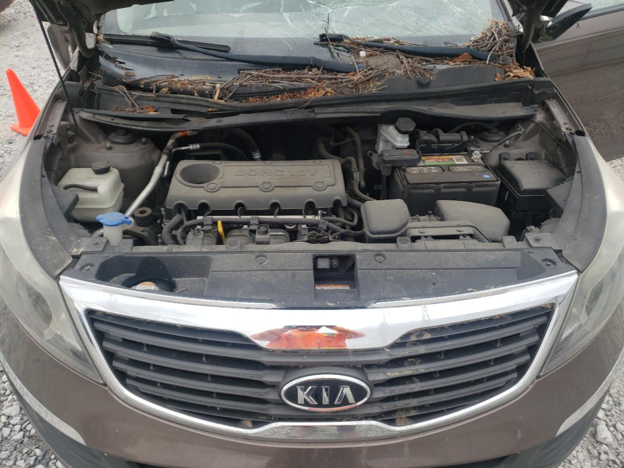 Photo 7 from auction – 2012 KIA SPORTAGE B with VIN KNDPB3A28C7248003