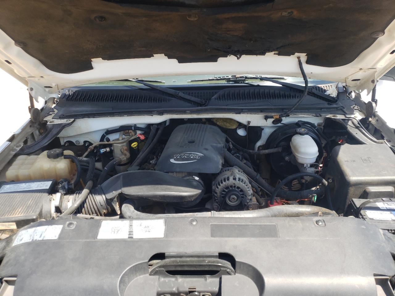 Photo 7 from auction – 2005 CHEVROLET SILVERADO with VIN 1GCEC14Z35Z325174