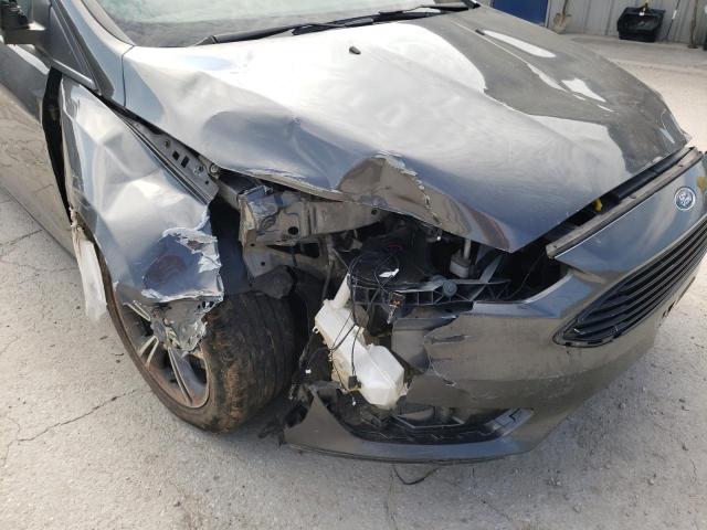 Photo 9 from auction – 2018 FORD FOCUS SE with VIN 1FADP3F2XJL210070