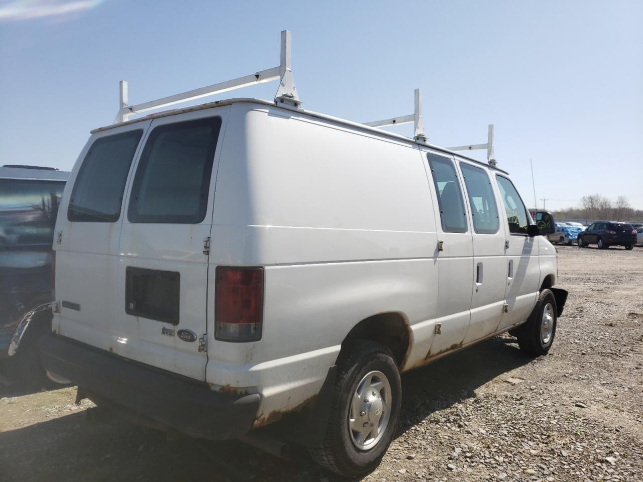 Photo 4 from auction – 2010 FORD ECONOLINE with VIN 1FTNE2EWXADA32237
