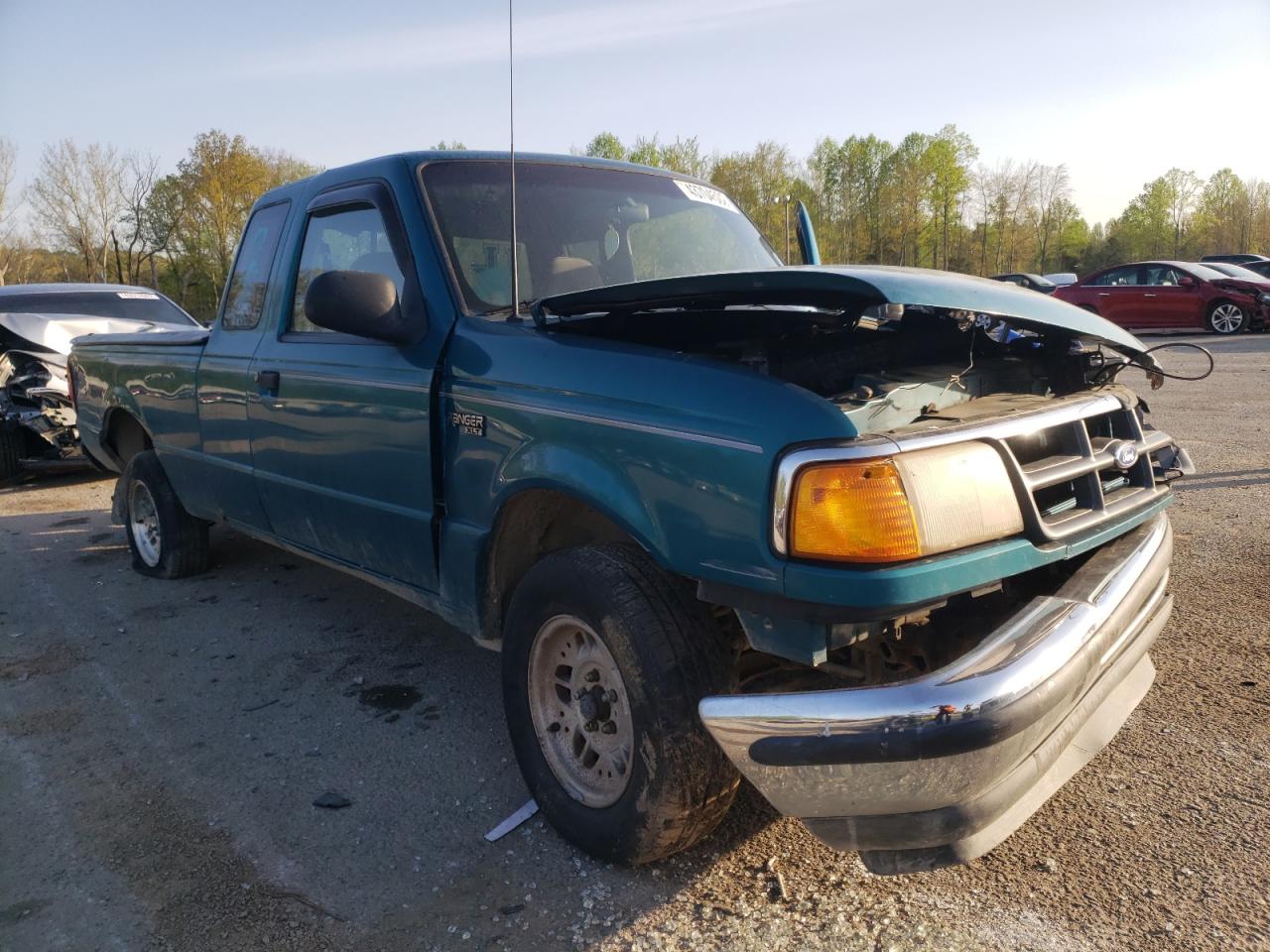 Photo 1 from auction – 1993 FORD RANGER SUP with VIN 1FTCR14X9PPB75302