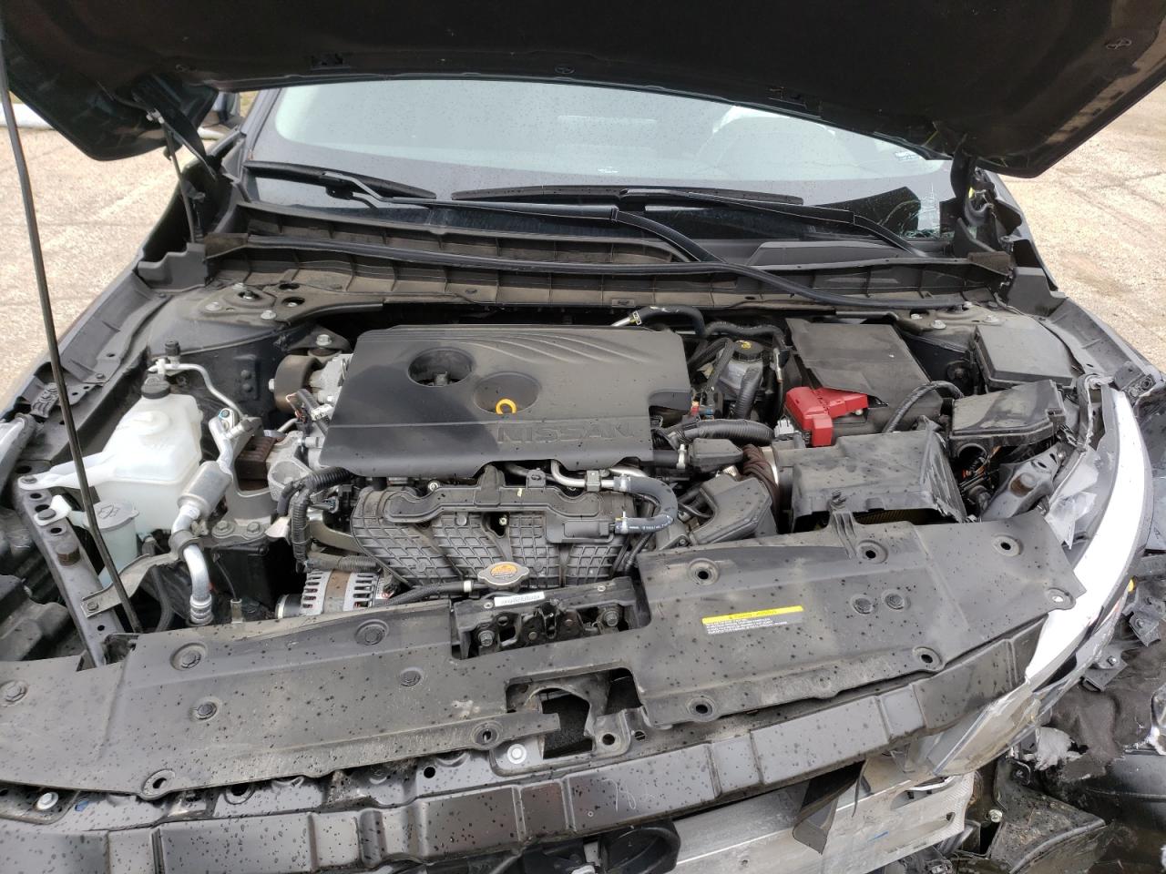 Photo 7 from auction – 2019 NISSAN ALTIMA SL with VIN 1N4BL4EV7KC185375