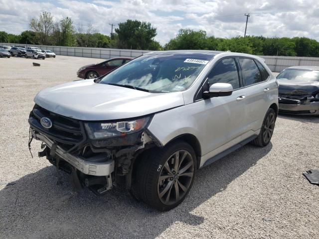 Photo 2 from auction – 2016 FORD EDGE SPORT with VIN 2FMPK4AP2GBC06601