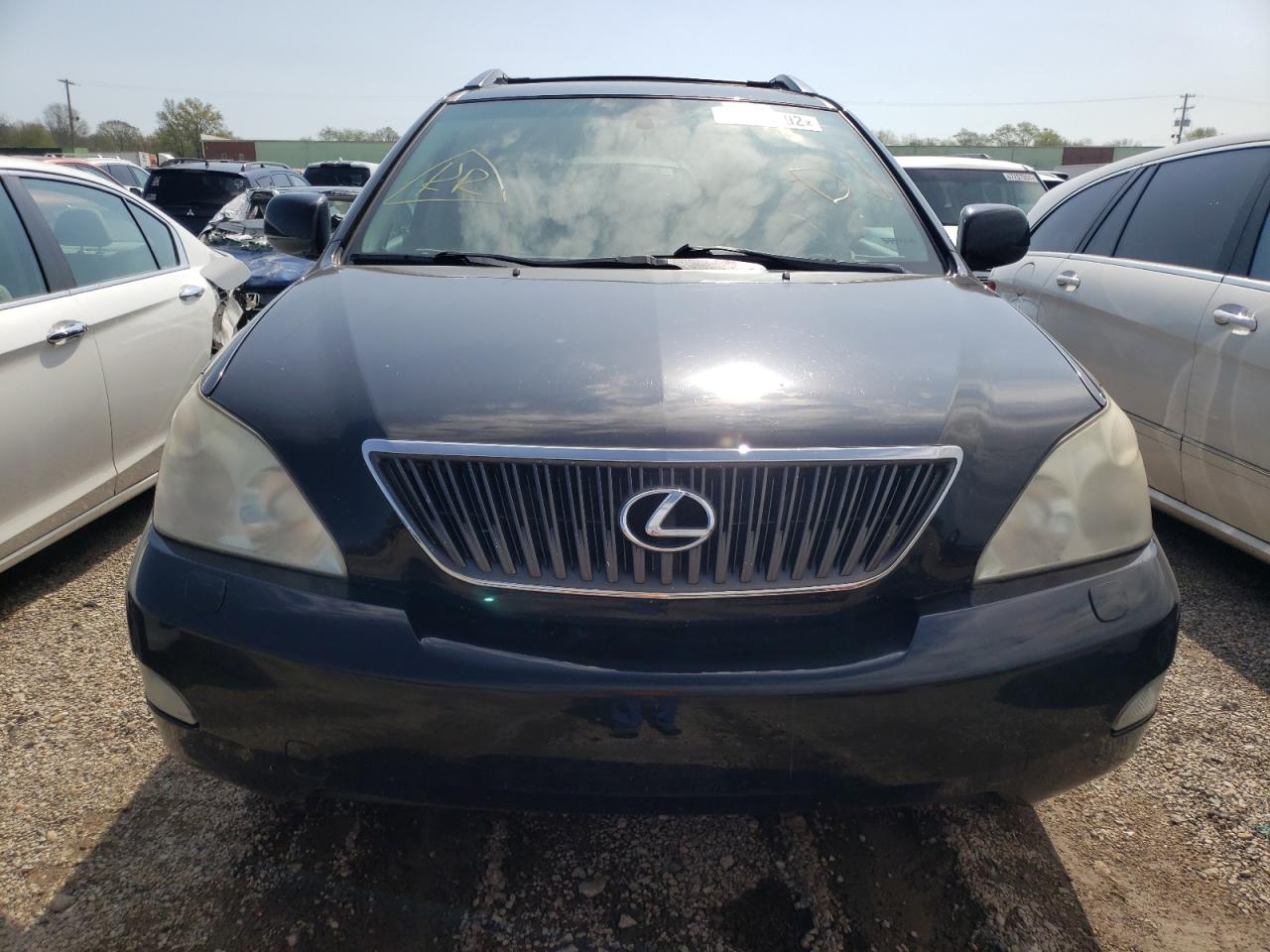 Photo 20 from auction – 2007 LEXUS RX 350 with VIN 2T2HK31U57C038609