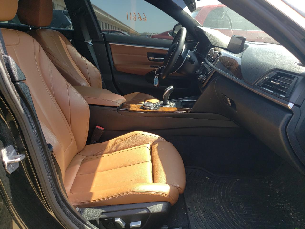 Photo 5 from auction – 2016 BMW 428 XI GRA with VIN WBA4C9C50GG137152