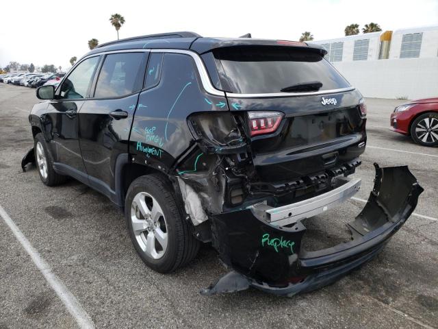 Photo 3 from auction – 2019 JEEP COMPASS LA with VIN 3C4NJCBBXKT796717