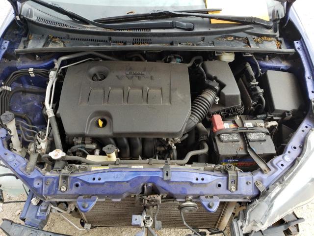 Photo 7 from auction – 2017 TOYOTA COROLLA L with VIN 5YFBURHE8HP724165