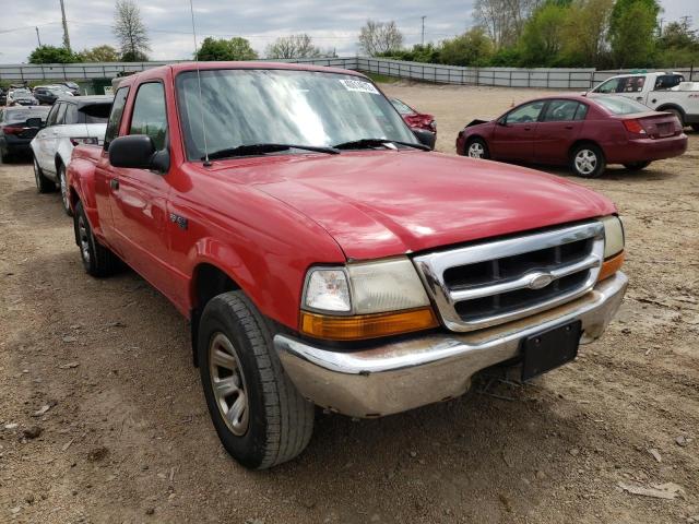 FORD RANGER SUP 2000 con VIN 1FTYR14V2YPB82873 - Foto de la subasta