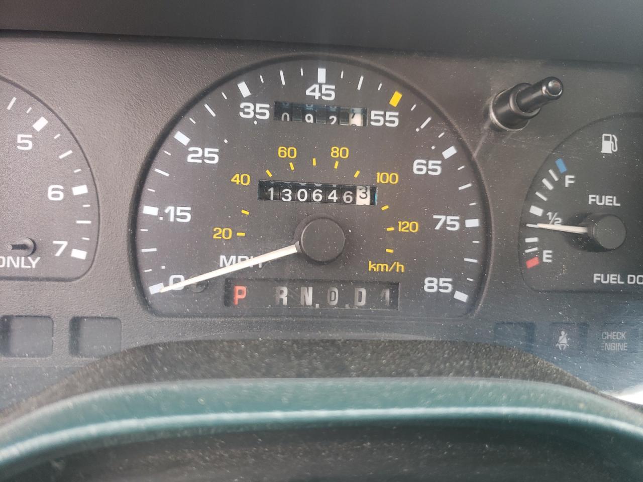 Фото 8 с аукциона – 1995 MERCURY SABLE с VIN 1MELM50U0SG652305