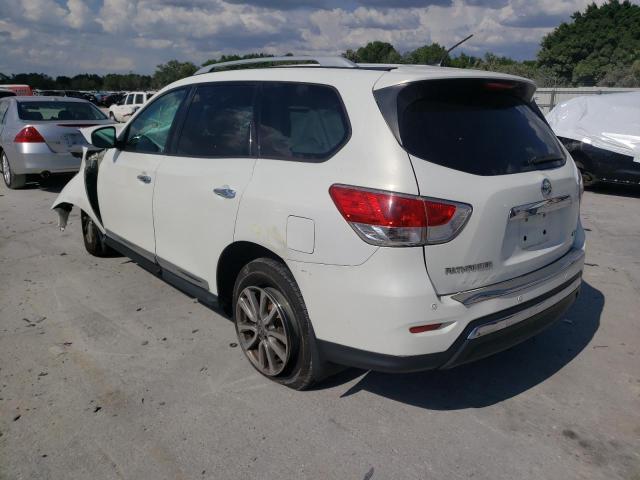 Фото 3 с аукциона – 2014 NISSAN PATHFINDER с VIN 5N1AR2MN5EC697386