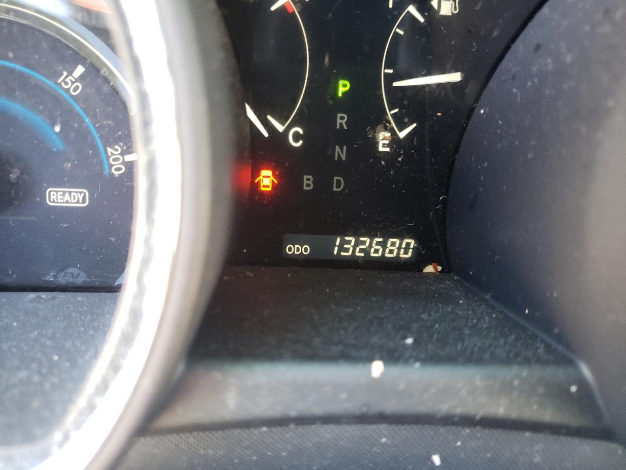 Photo 8 from auction – 2008 TOYOTA HIGHLANDER with VIN JTEEW44AX82004597