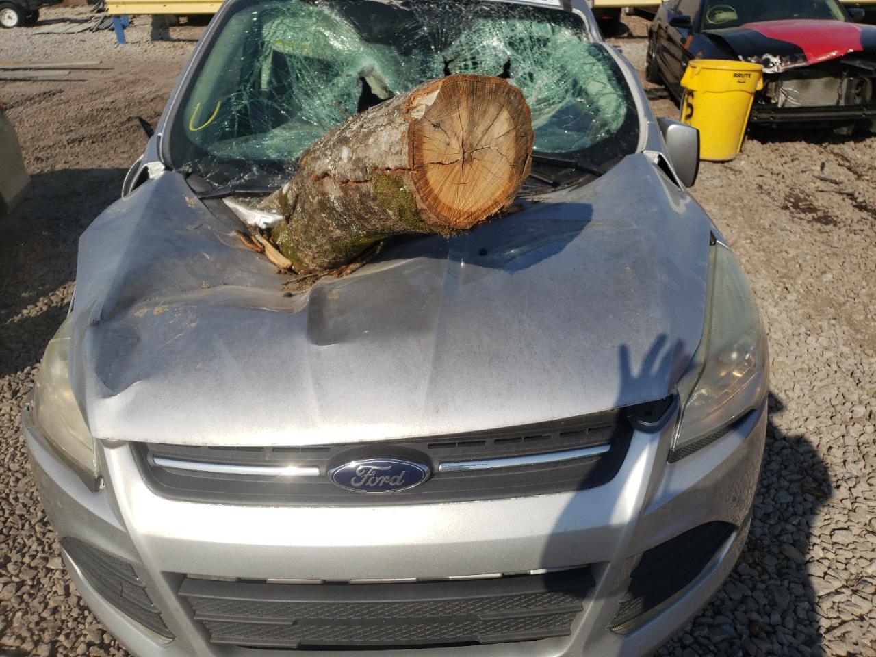 Photo 7 from auction – 2013 FORD ESCAPE SE with VIN 1FMCU0G93DUD00700