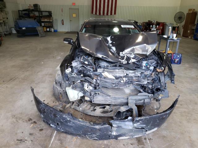 Photo 9 from auction – 2009 ACURA TL with VIN 19UUA86519A021903