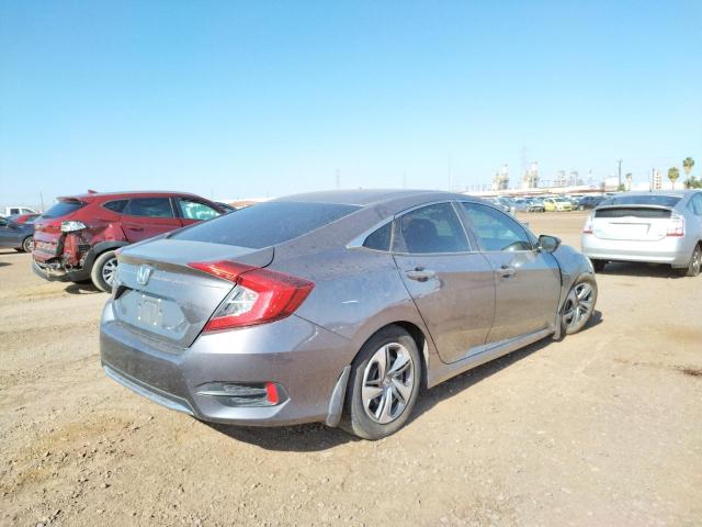 Photo 4 from auction – 2019 HONDA CIVIC LX with VIN 2HGFC2F68KH502554