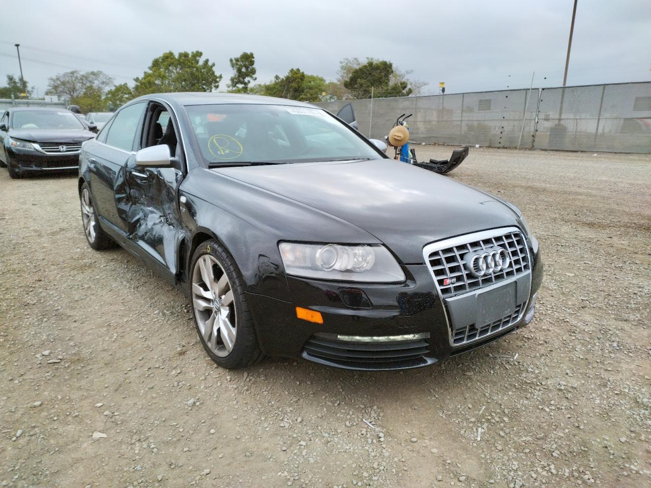 Photo 1 from auction – 2007 AUDI S6 QUATTRO with VIN WAUGN94F67N159599