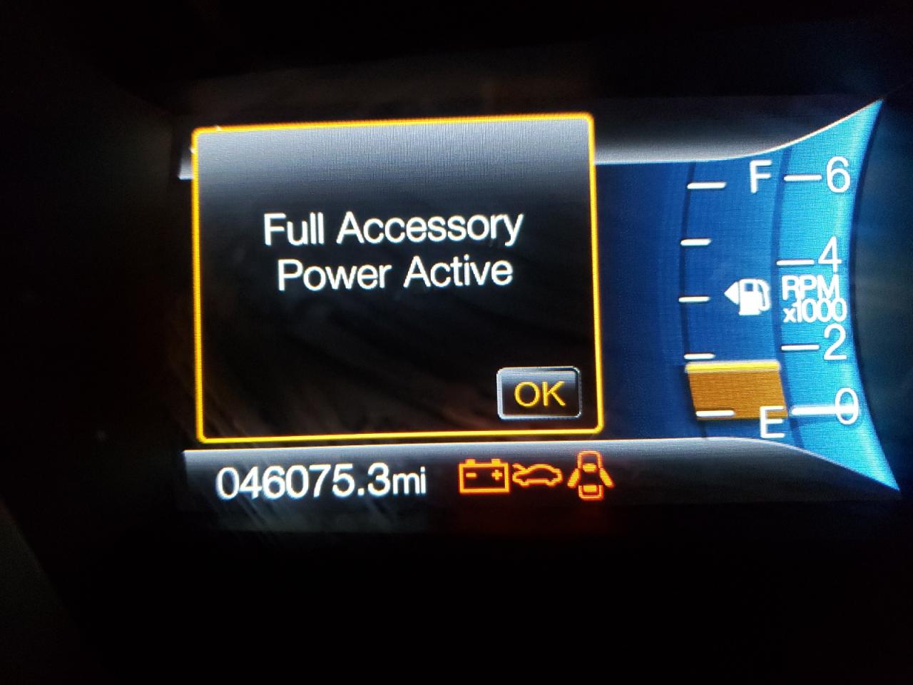 Photo 8 from auction – 2020 FORD FUSION TIT with VIN 3FA6P0D96LR193795
