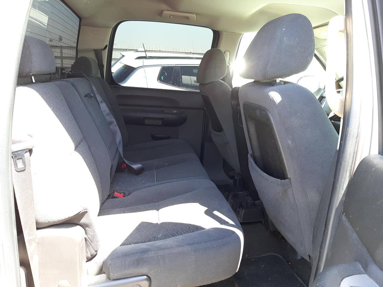 Foto 6 de la subasta – 2007 CHEVROLET SILVERADO con VIN 2GCEC13J171506023