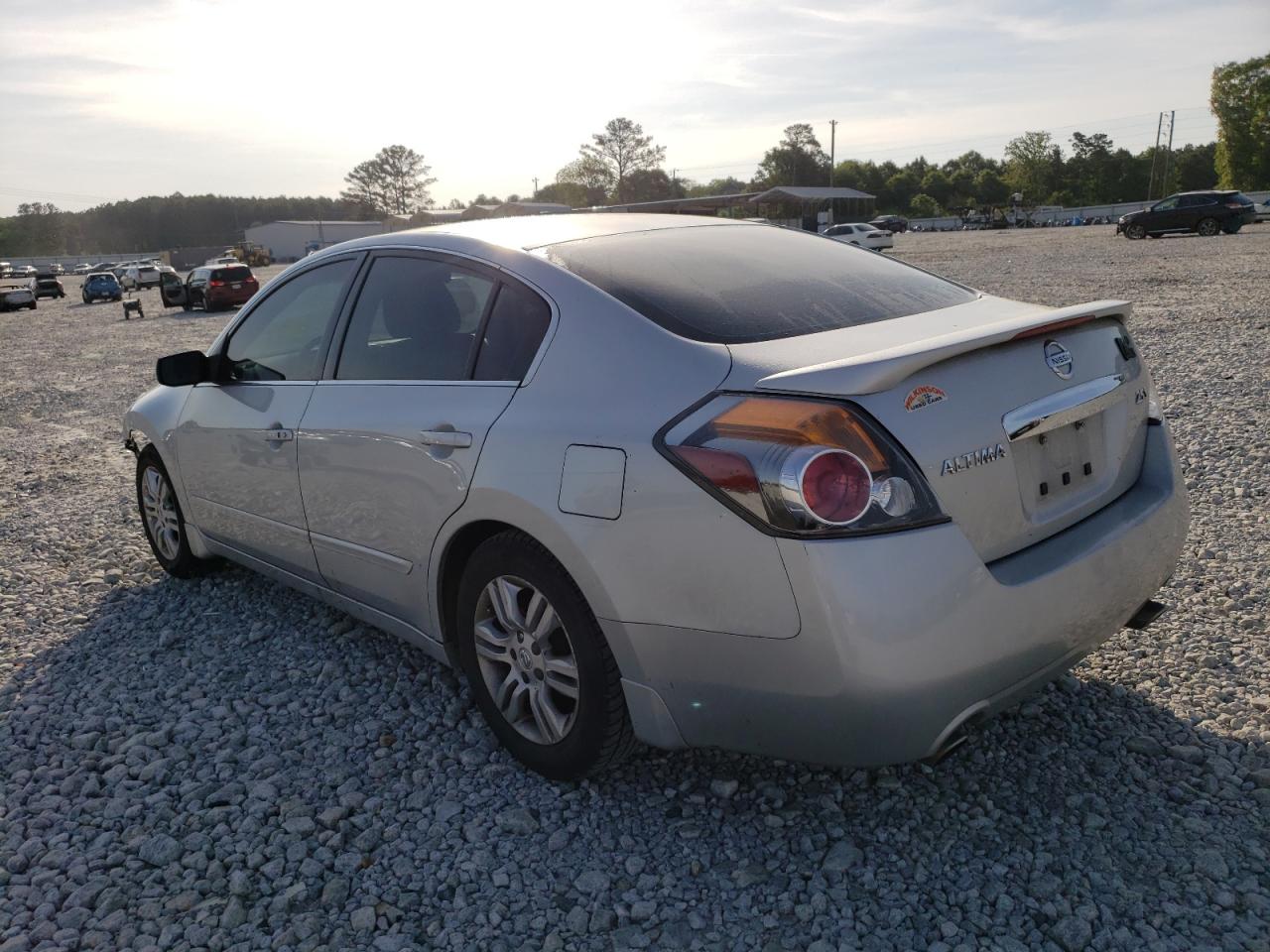 Photo 3 from auction – 2012 NISSAN ALTIMA BAS with VIN 1N4AL2AP8CN523671