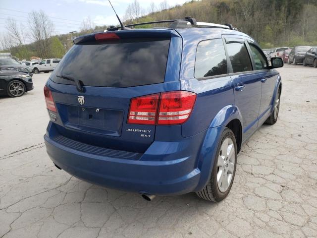 Photo 4 from auction – 2010 DODGE JOURNEY SX with VIN 3D4PH5FVXAT227694