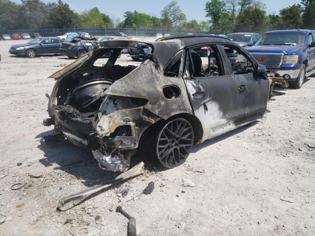 Photo 4 from auction – 2021 PORSCHE MACAN GTS with VIN WP1AG2A51MLB51308