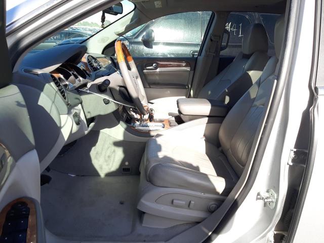 Photo 5 from auction – 2012 BUICK ENCLAVE with VIN 5GAKVDED5CJ239461